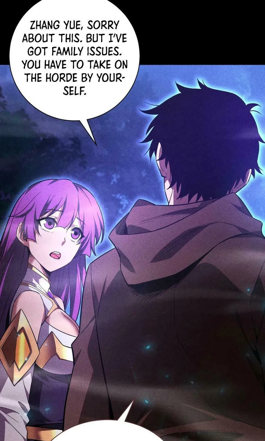 I Awoke as a God After Auto Battling For a Million Years Chapter 16 page 34 - 