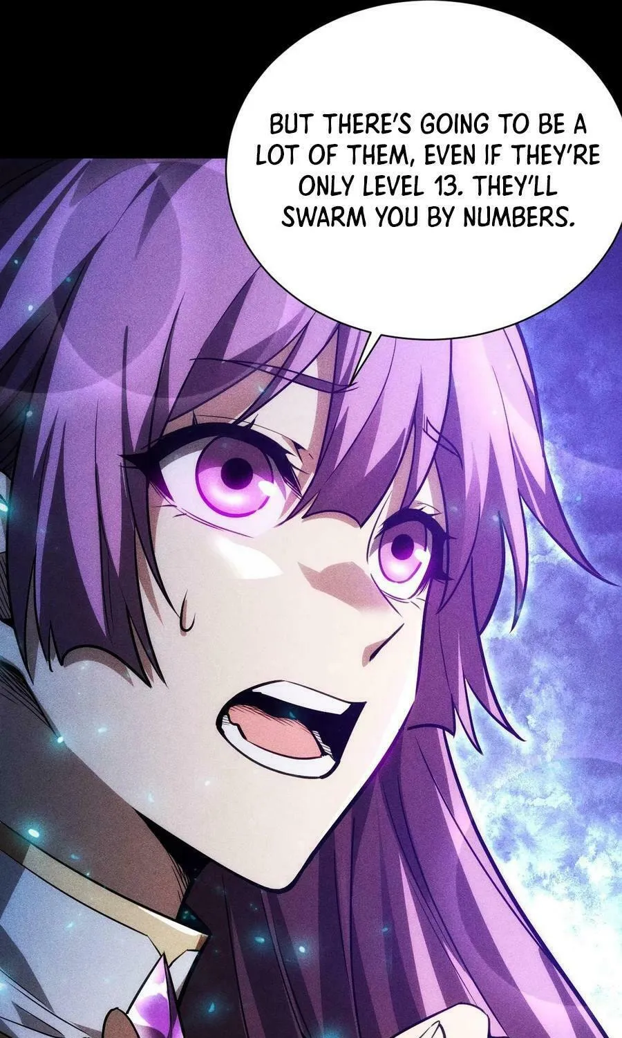 I Awoke as a God After Auto Battling For a Million Years Chapter 16 page 36 - 