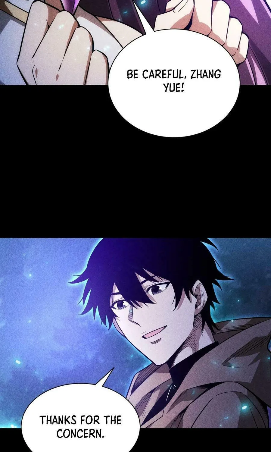 I Awoke as a God After Auto Battling For a Million Years Chapter 16 page 37 - 