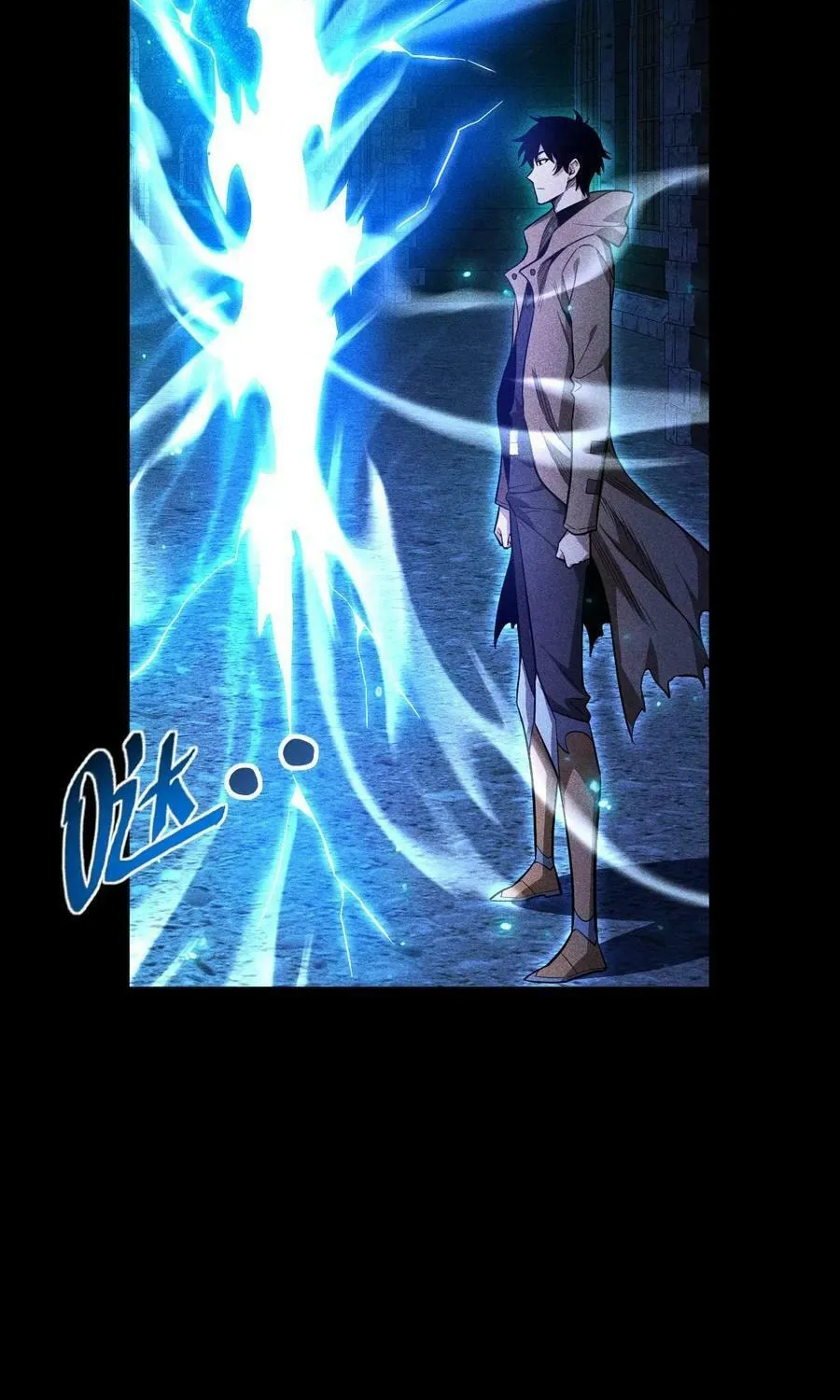 I Awoke as a God After Auto Battling For a Million Years Chapter 16 page 39 - 