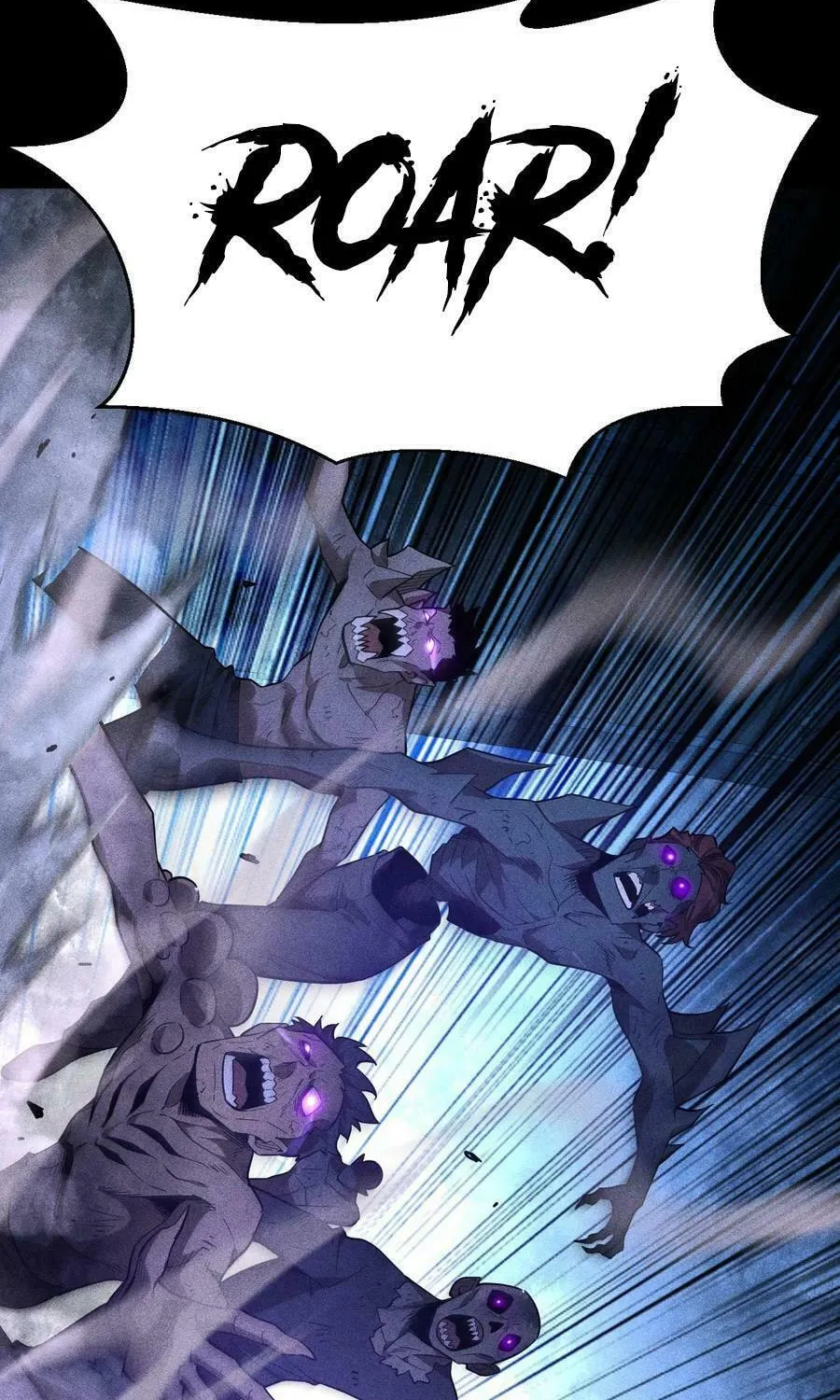 I Awoke as a God After Auto Battling For a Million Years Chapter 16 page 45 - 