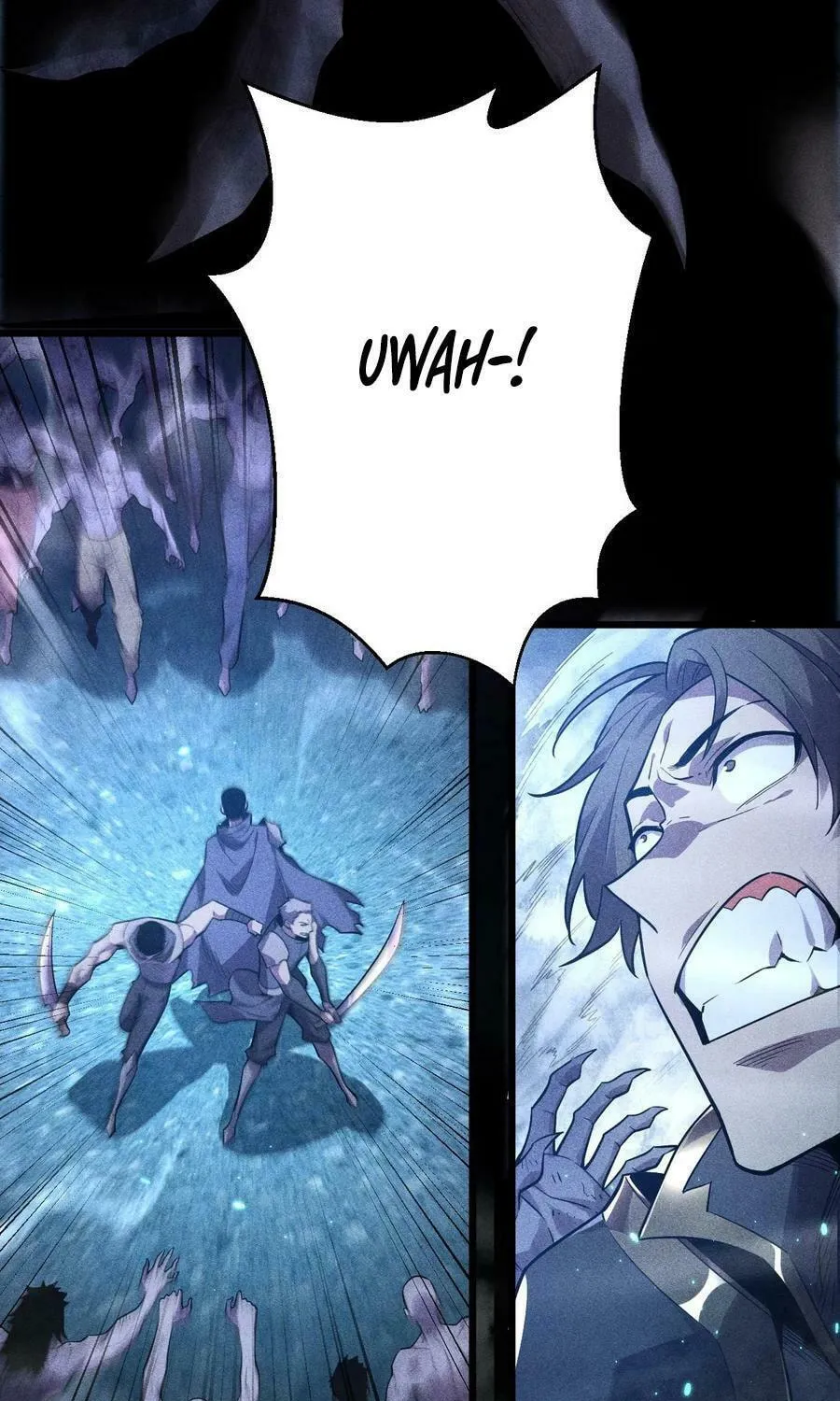 I Awoke as a God After Auto Battling For a Million Years Chapter 16 page 48 - 