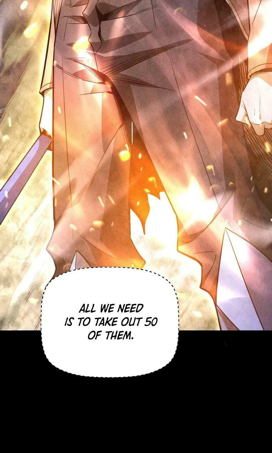 I Awoke as a God After Auto Battling For a Million Years Chapter 16 page 52 - 