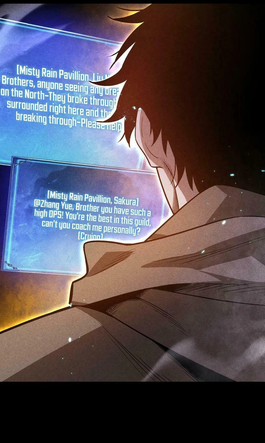 I Awoke as a God After Auto Battling For a Million Years Chapter 16 page 53 - 