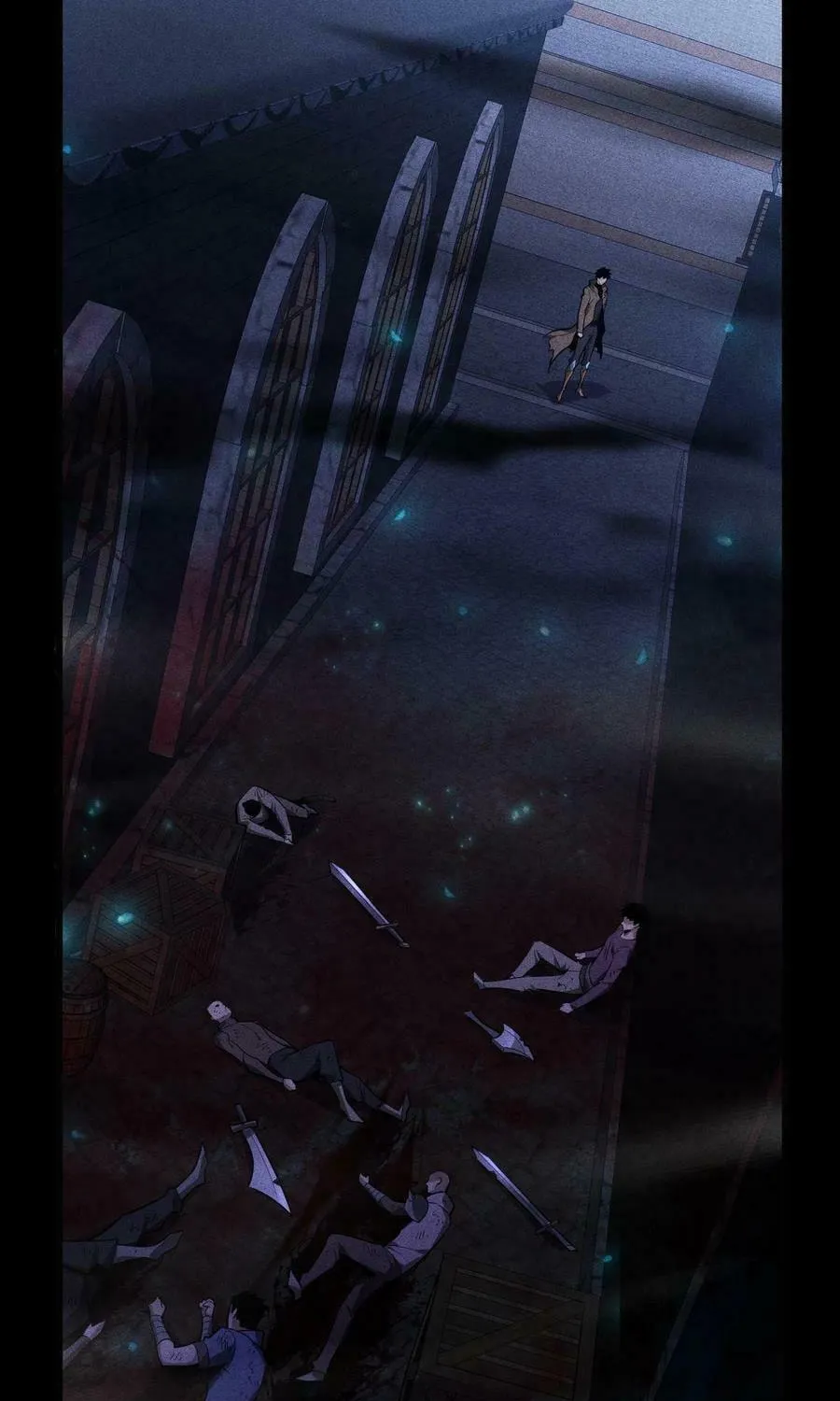 I Awoke as a God After Auto Battling For a Million Years Chapter 16 page 56 - 