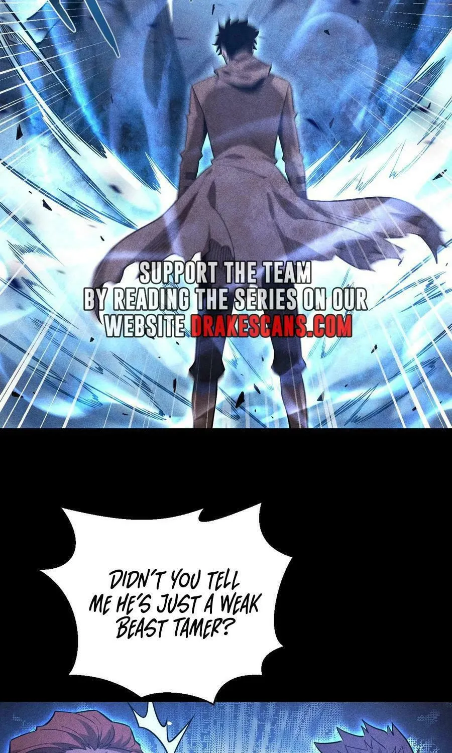 I Awoke as a God After Auto Battling For a Million Years Chapter 16 page 71 - 