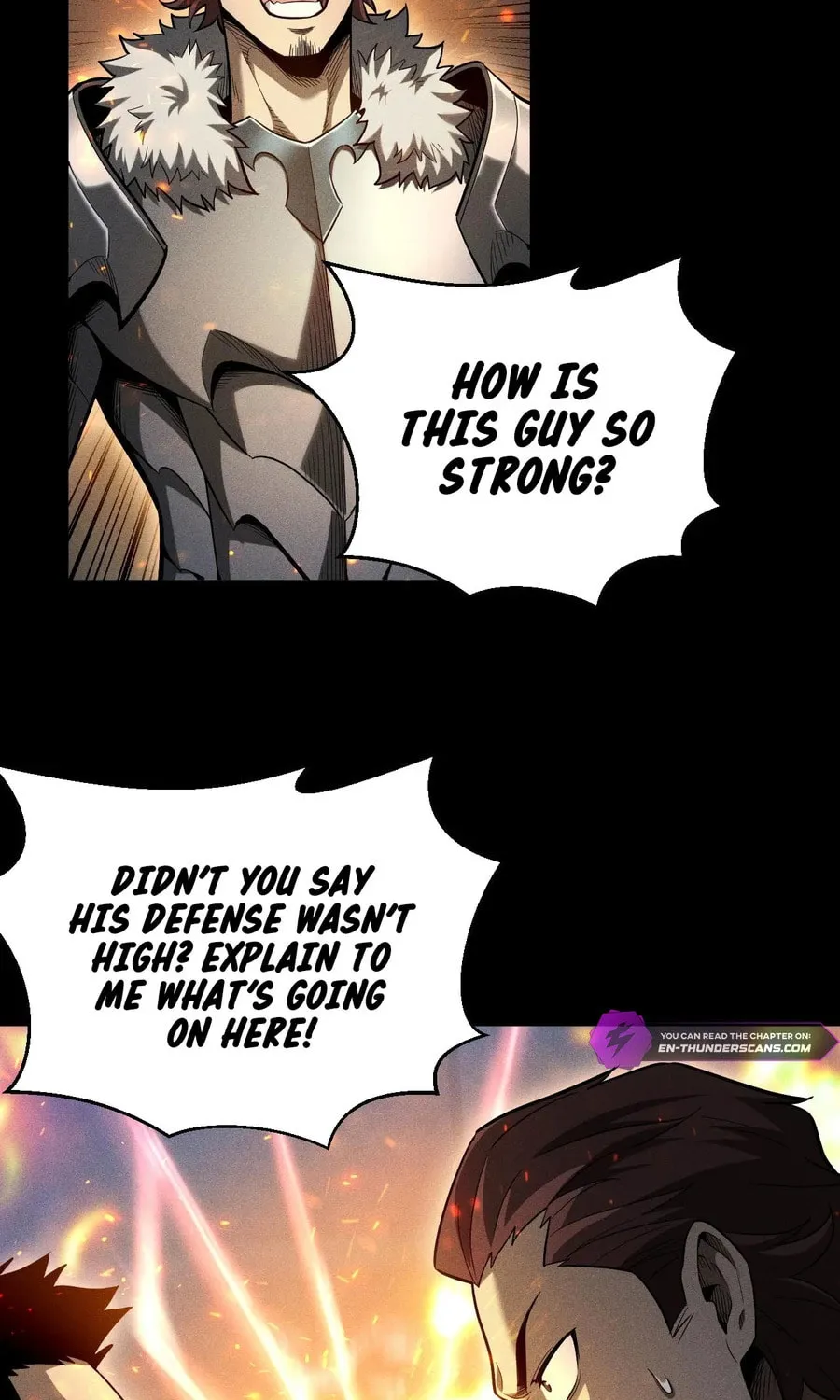 I Awoke as a God After Auto Battling For a Million Years Chapter 17 page 12 - 