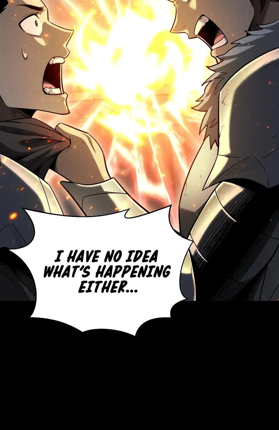 I Awoke as a God After Auto Battling For a Million Years Chapter 17 page 13 - 