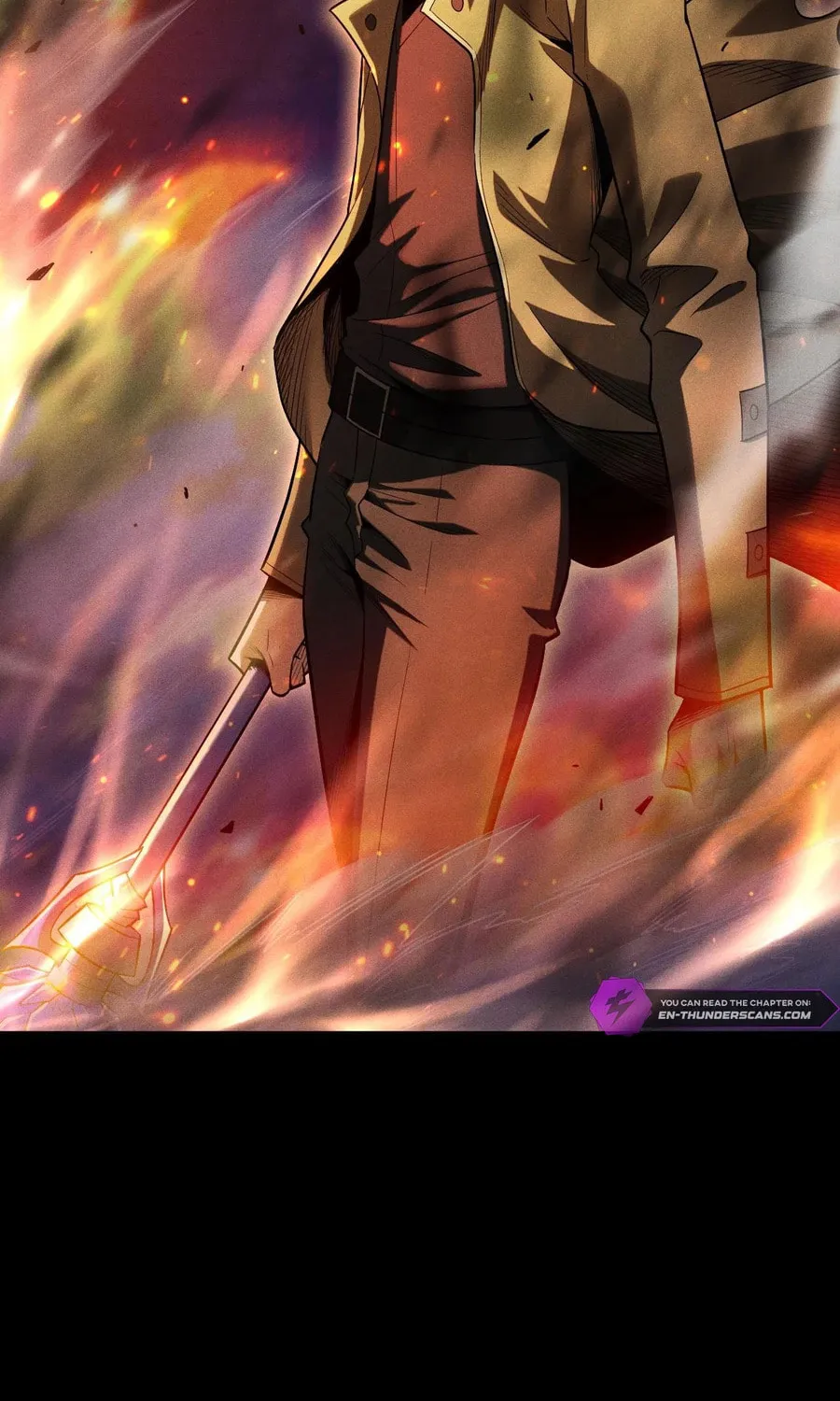 I Awoke as a God After Auto Battling For a Million Years Chapter 17 page 17 - 