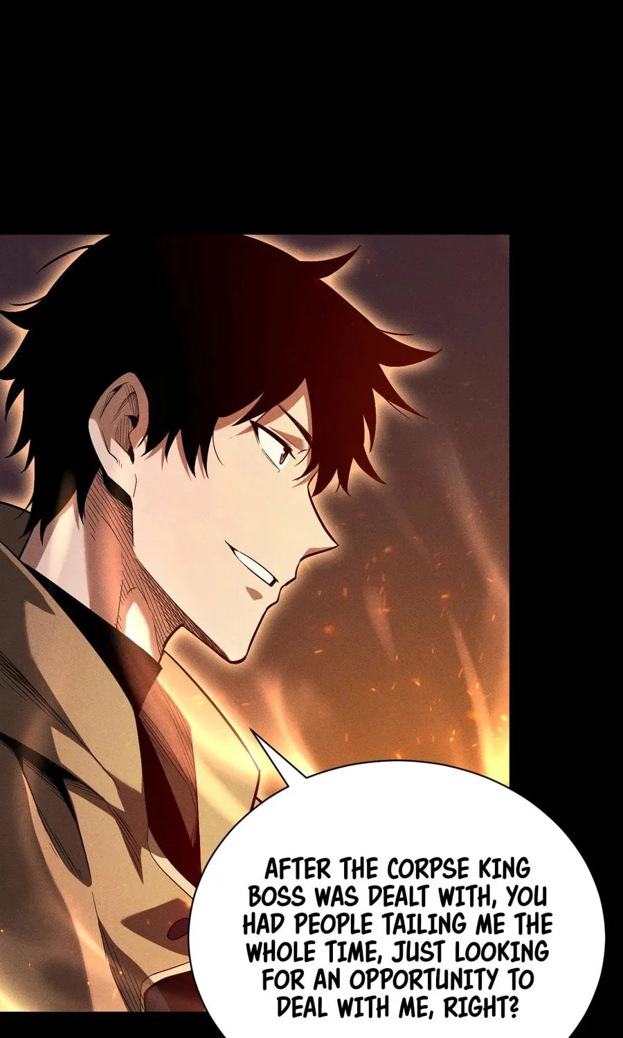 I Awoke as a God After Auto Battling For a Million Years Chapter 17 page 19 - 