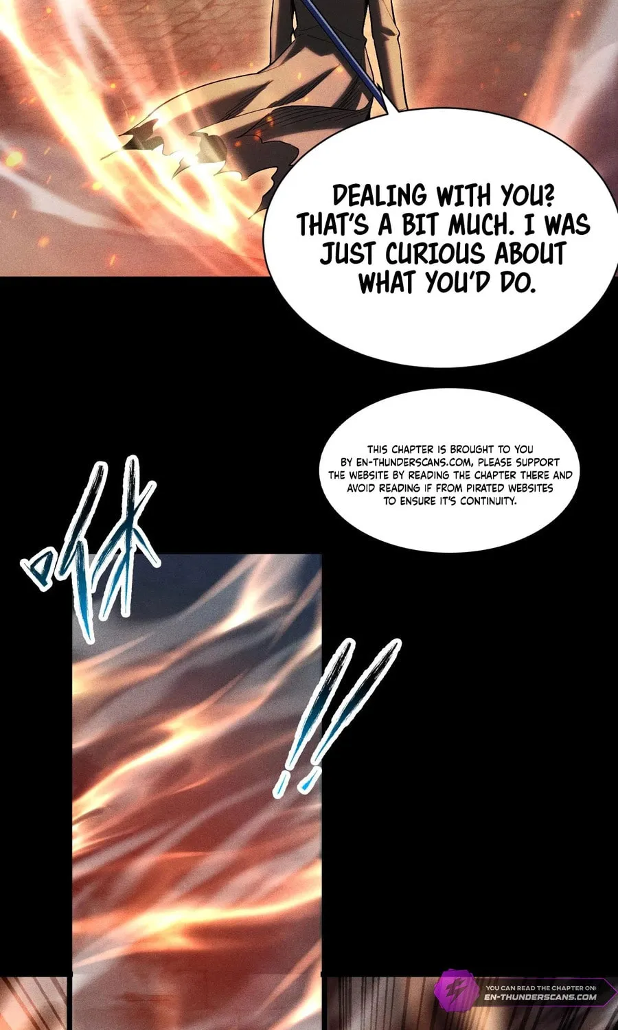I Awoke as a God After Auto Battling For a Million Years Chapter 17 page 22 - 