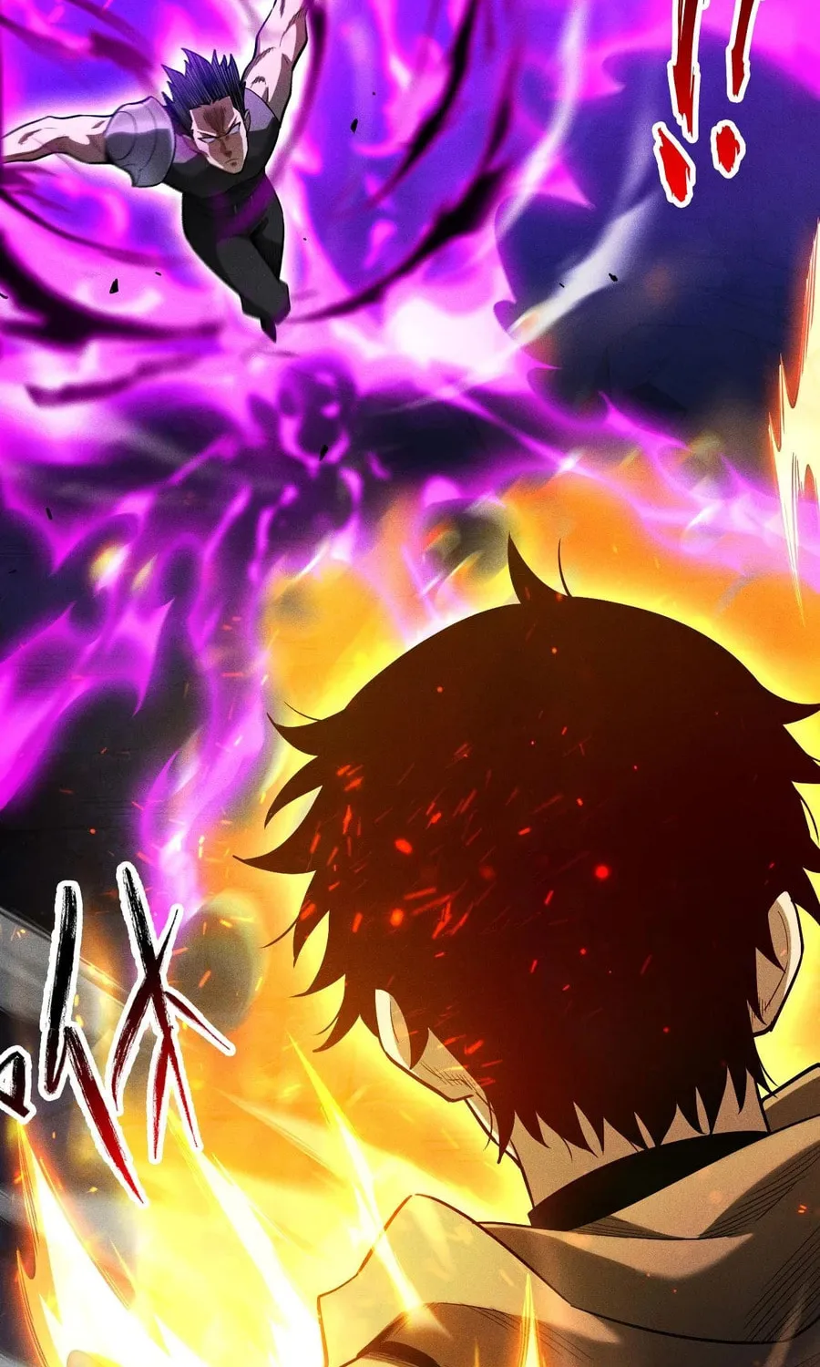 I Awoke as a God After Auto Battling For a Million Years Chapter 17 page 29 - 