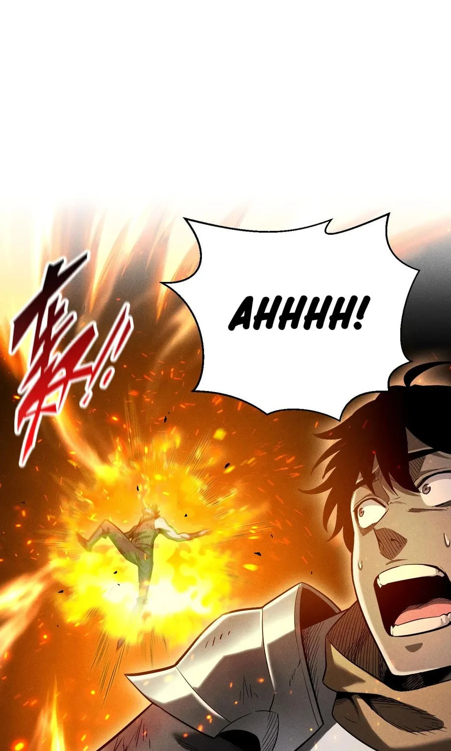 I Awoke as a God After Auto Battling For a Million Years Chapter 17 page 4 - 