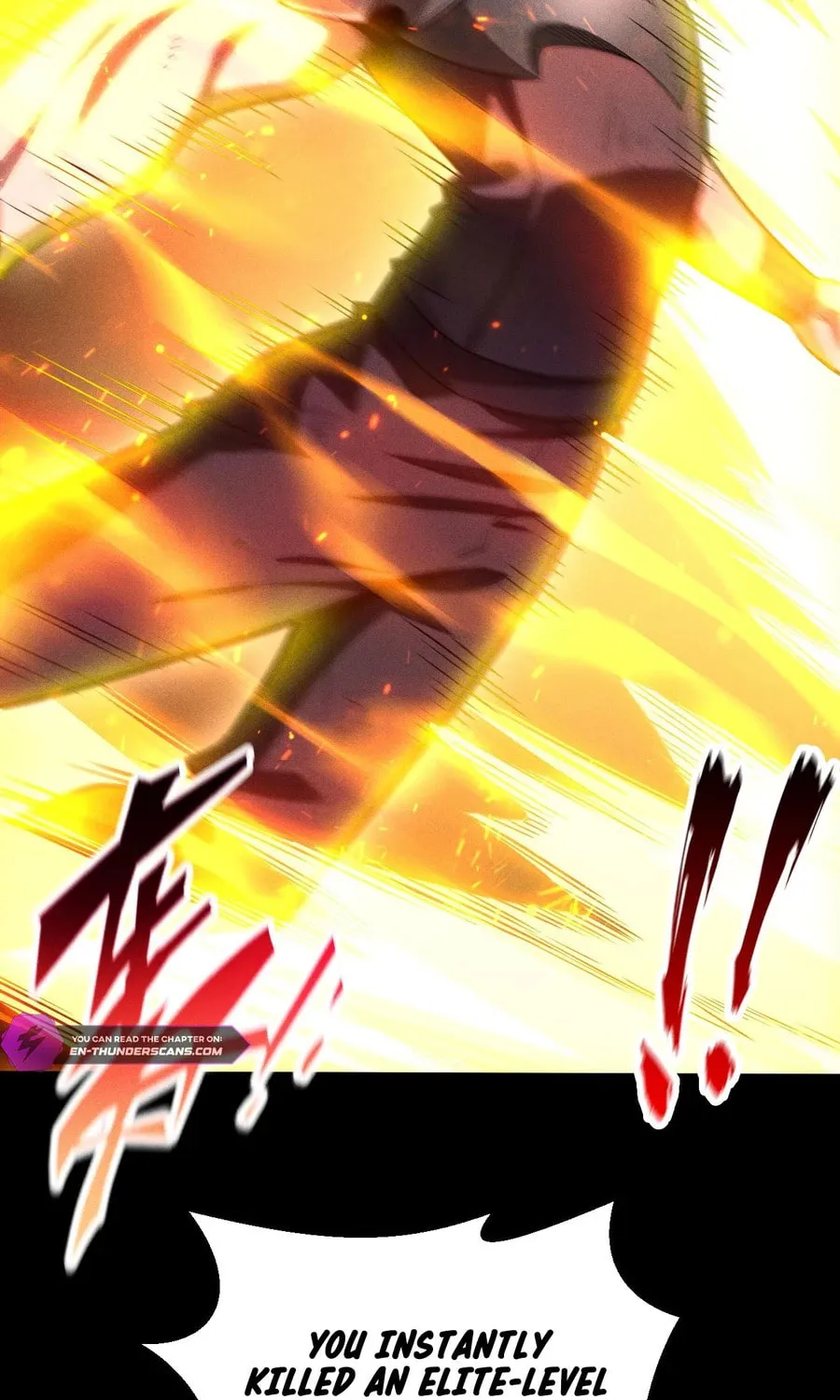 I Awoke as a God After Auto Battling For a Million Years Chapter 17 page 32 - 