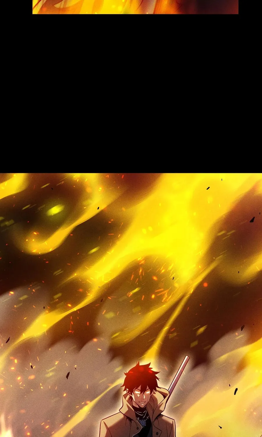 I Awoke as a God After Auto Battling For a Million Years Chapter 17 page 35 - 
