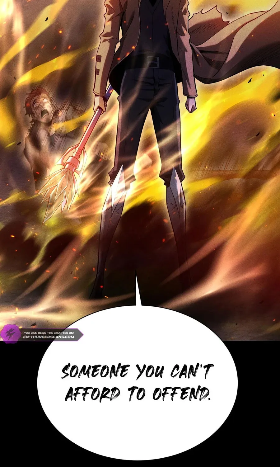 I Awoke as a God After Auto Battling For a Million Years Chapter 17 page 36 - 
