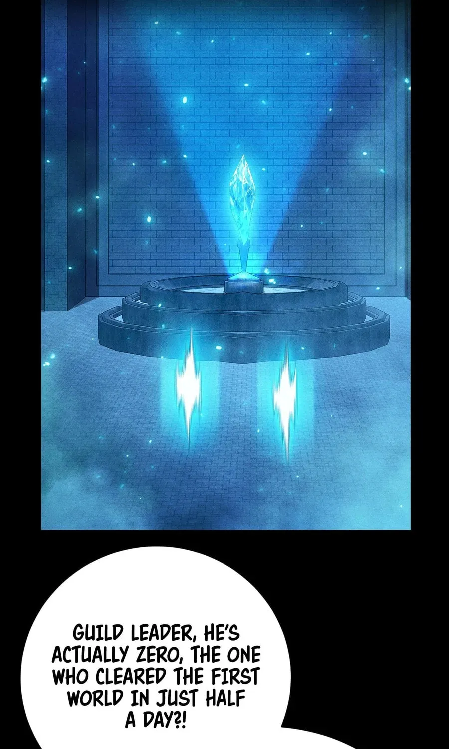 I Awoke as a God After Auto Battling For a Million Years Chapter 17 page 38 - 