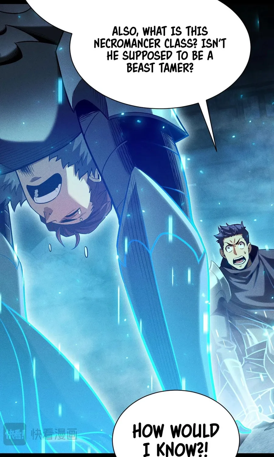 I Awoke as a God After Auto Battling For a Million Years Chapter 17 page 39 - 
