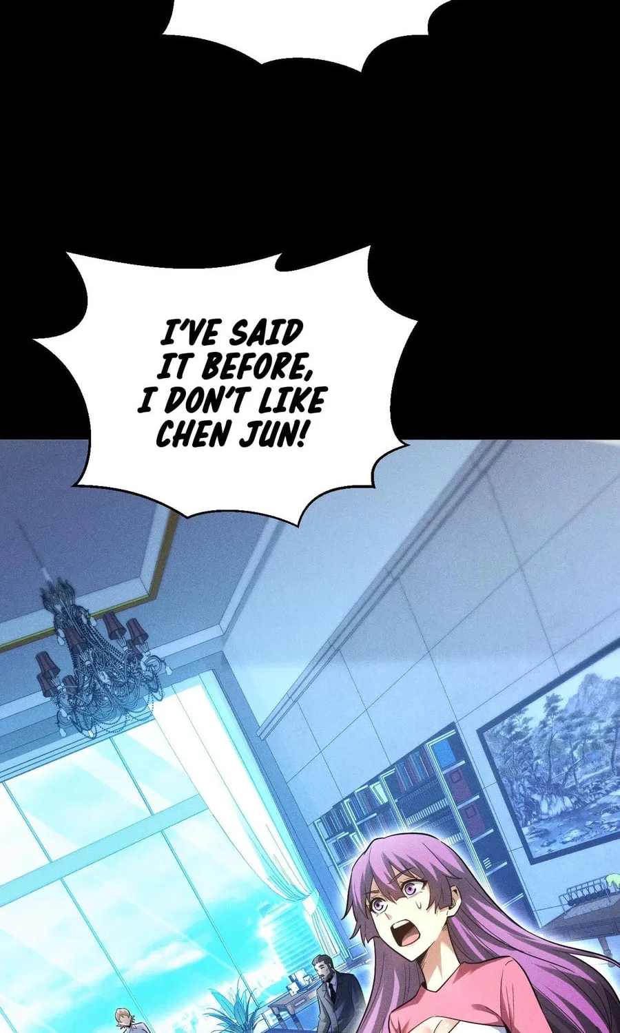 I Awoke as a God After Auto Battling For a Million Years Chapter 17 page 44 - 