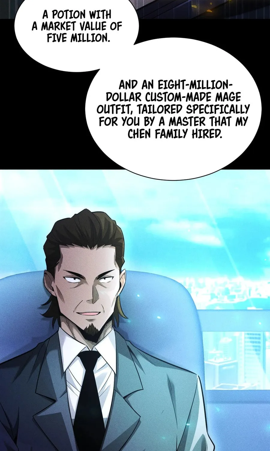 I Awoke as a God After Auto Battling For a Million Years Chapter 17 page 49 - 