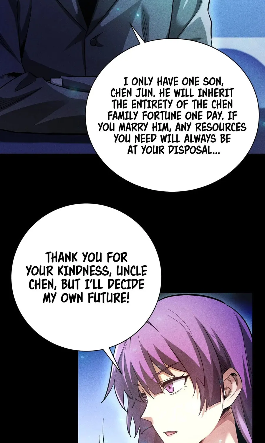 I Awoke as a God After Auto Battling For a Million Years Chapter 17 page 50 - 