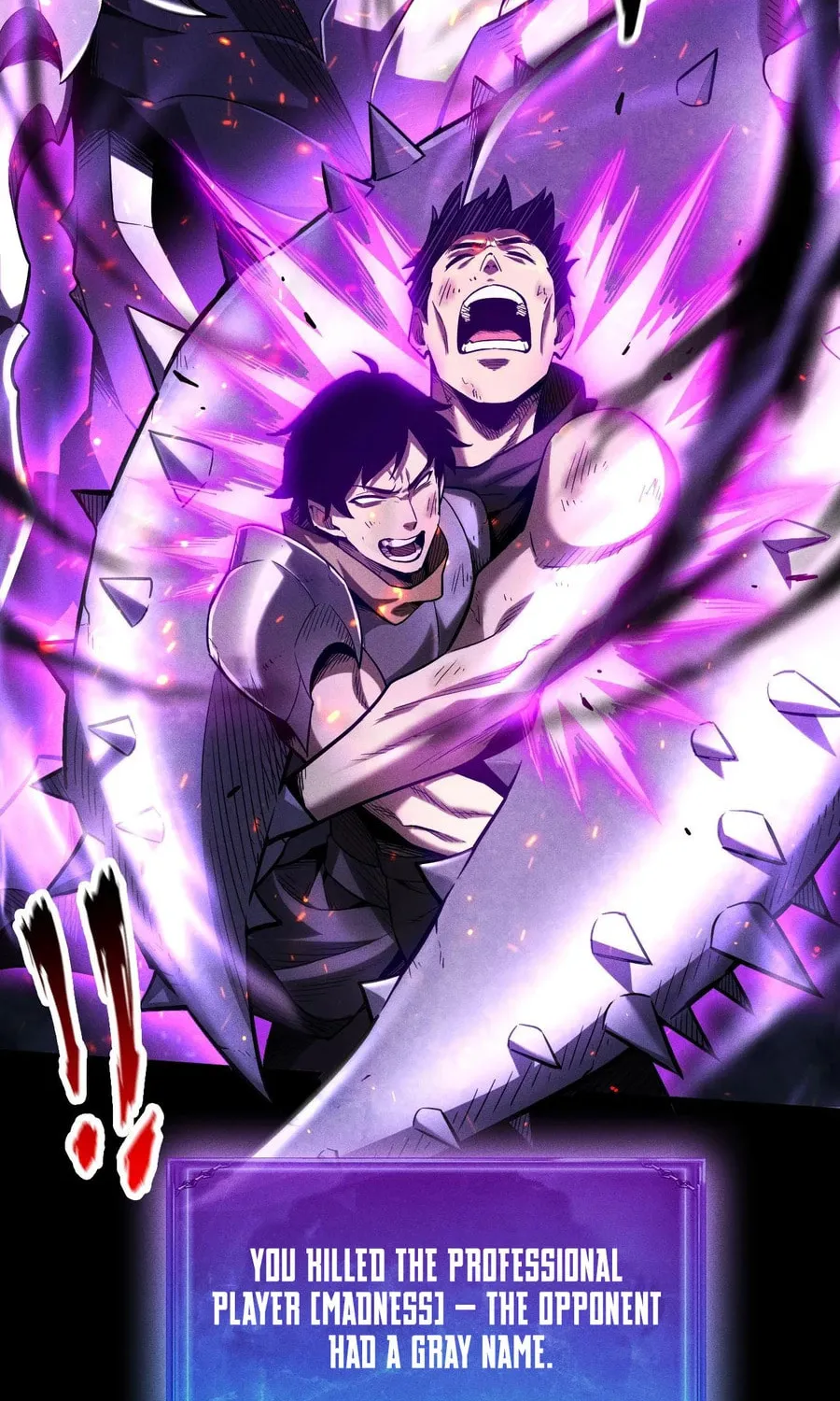 I Awoke as a God After Auto Battling For a Million Years Chapter 17 page 6 - 