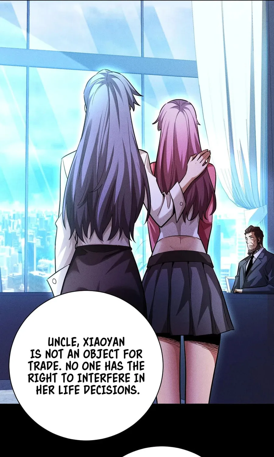 I Awoke as a God After Auto Battling For a Million Years Chapter 17 page 55 - 