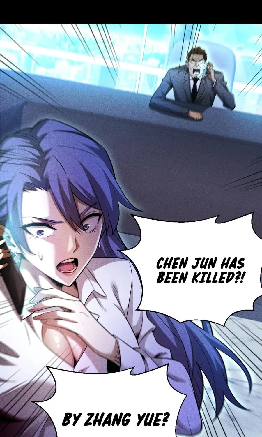 I Awoke as a God After Auto Battling For a Million Years Chapter 17 page 59 - 