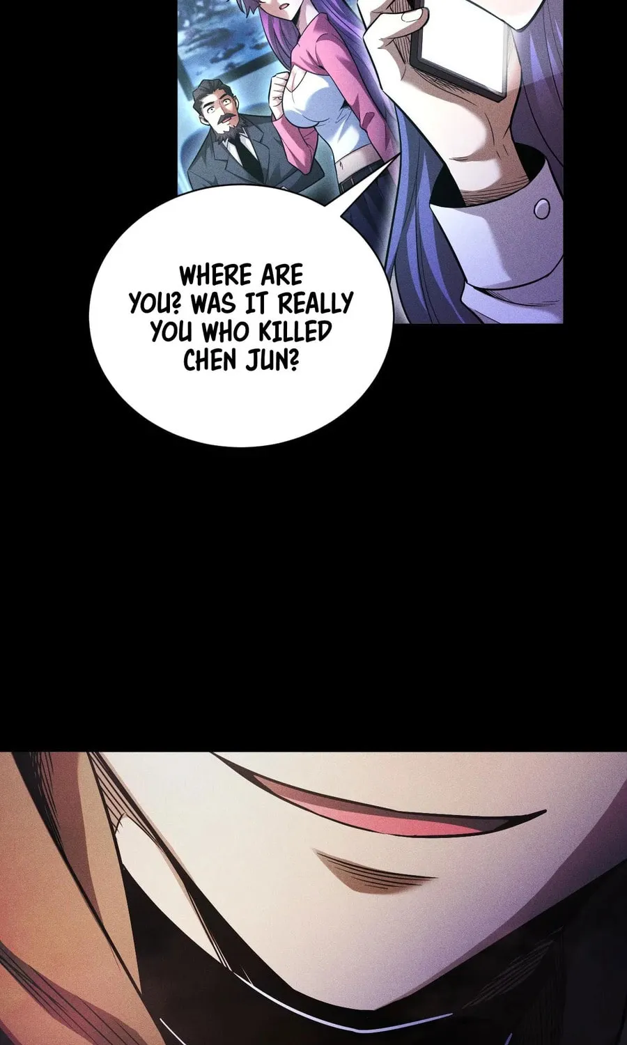I Awoke as a God After Auto Battling For a Million Years Chapter 17 page 72 - 