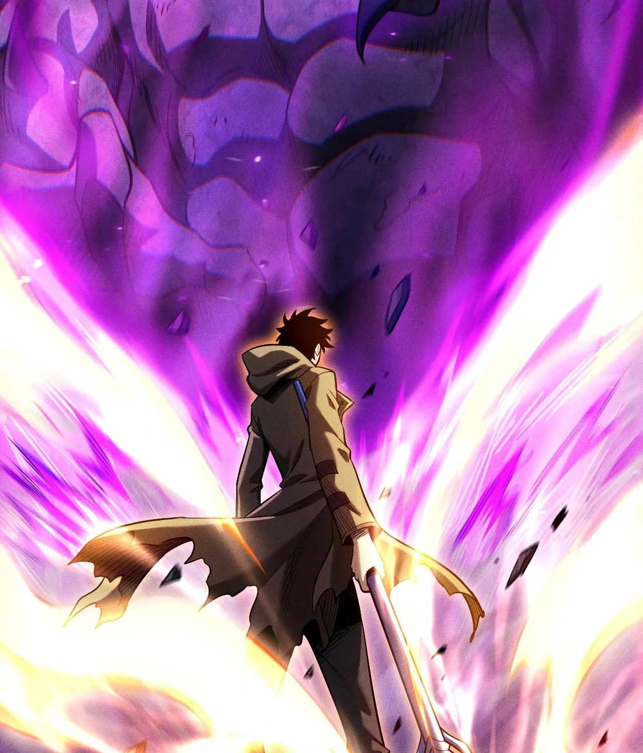 I Awoke as a God After Auto Battling For a Million Years Chapter 18 page 103 - 