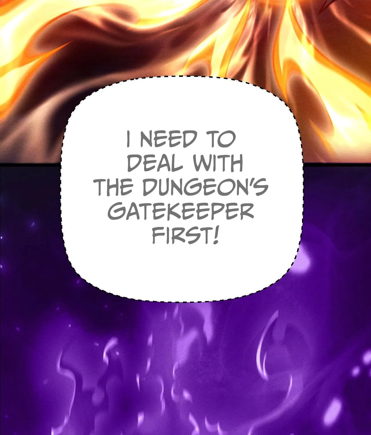 I Awoke as a God After Auto Battling For a Million Years Chapter 18 page 105 - 