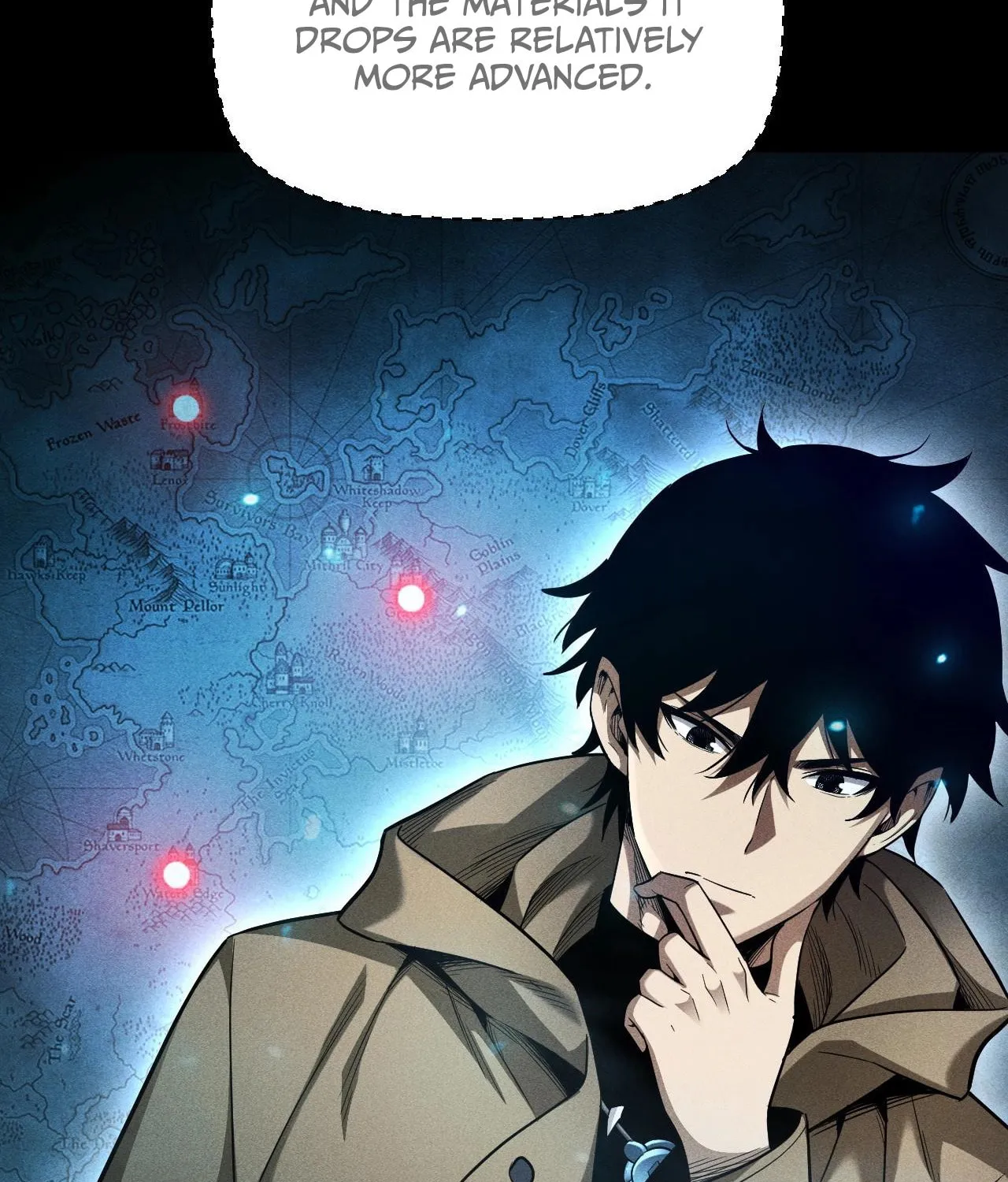 I Awoke as a God After Auto Battling For a Million Years Chapter 18 page 17 - 