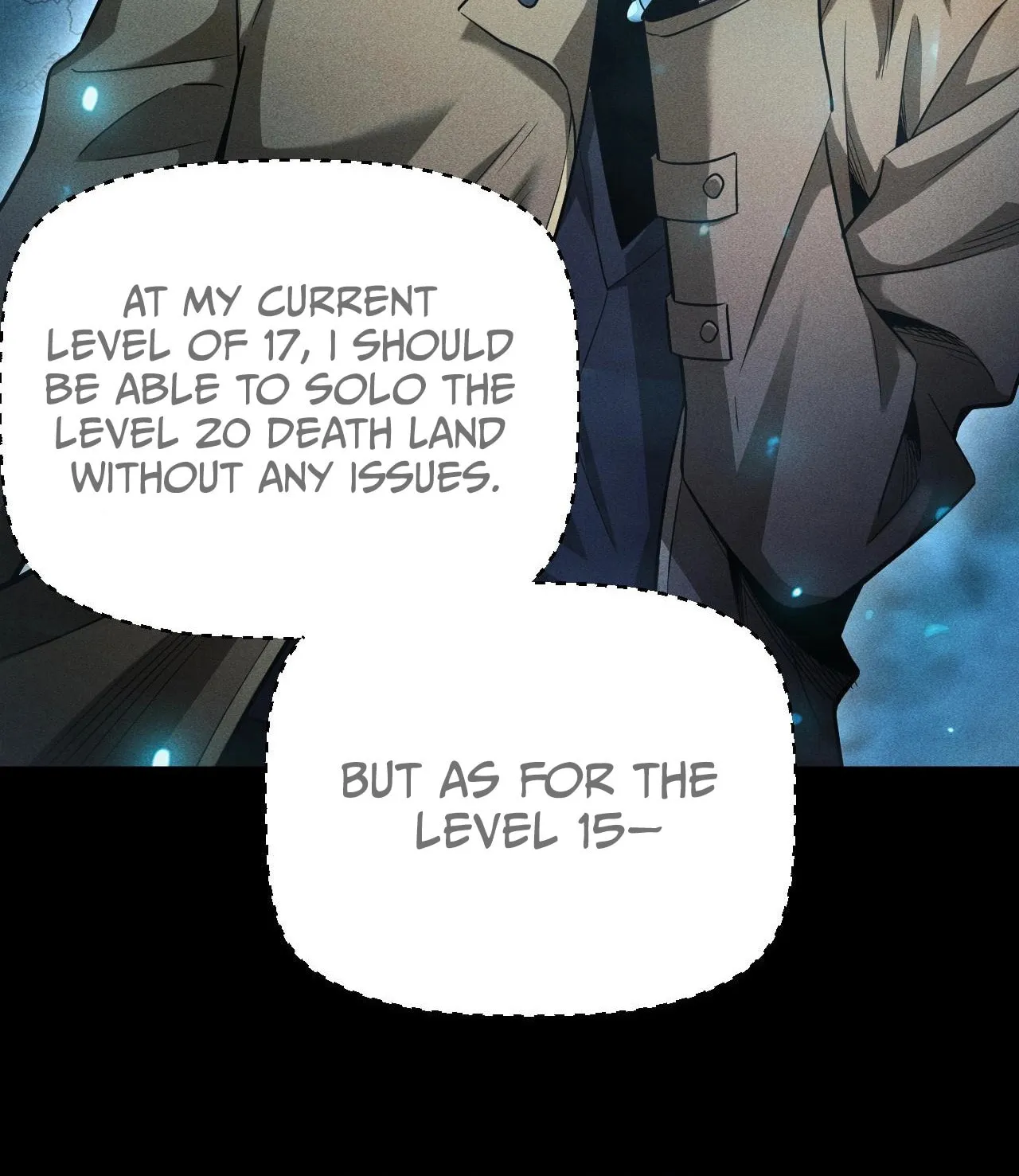 I Awoke as a God After Auto Battling For a Million Years Chapter 18 page 18 - 