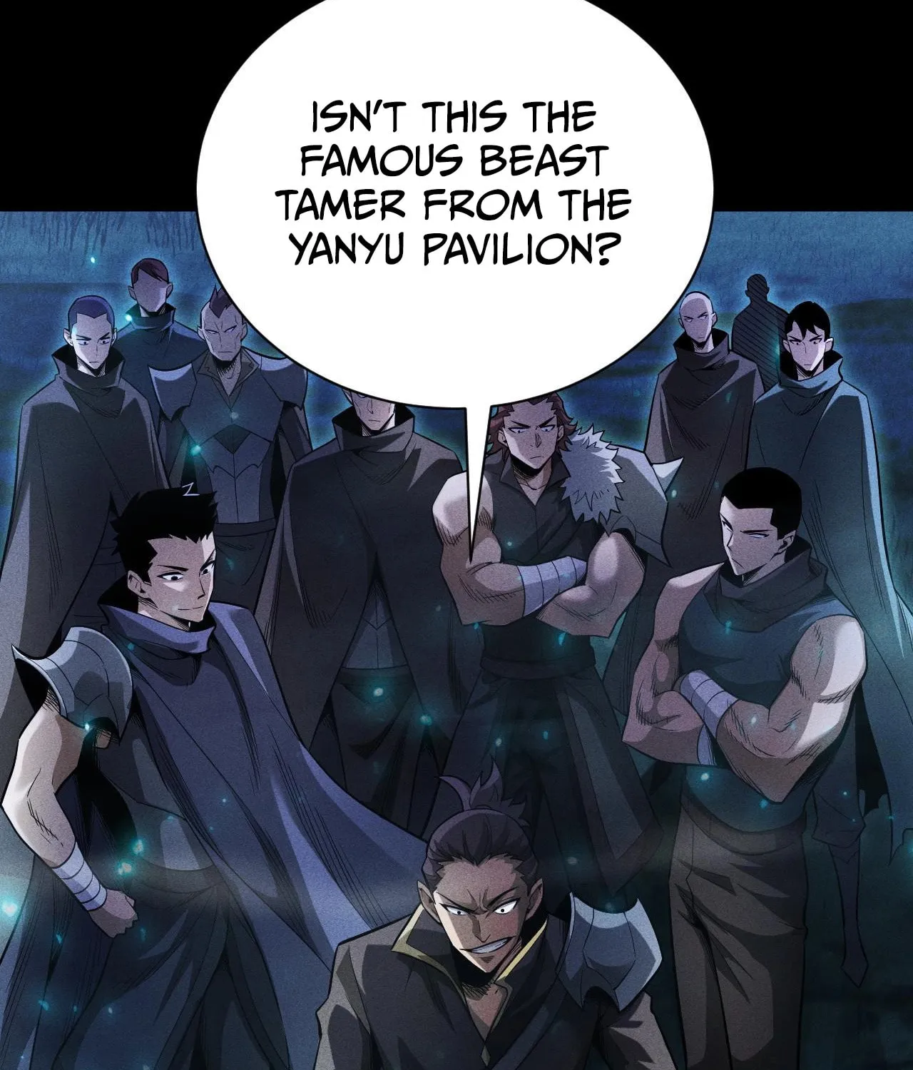 I Awoke as a God After Auto Battling For a Million Years Chapter 18 page 20 - 