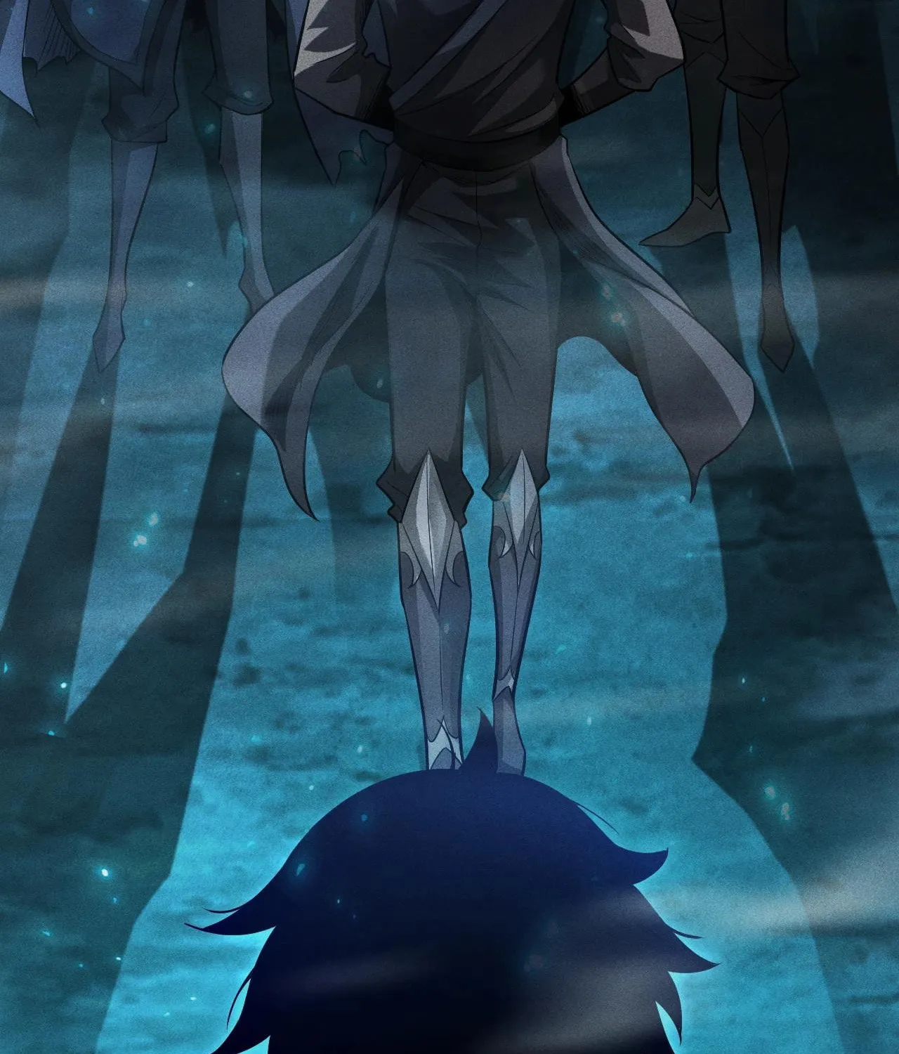 I Awoke as a God After Auto Battling For a Million Years Chapter 18 page 21 - 