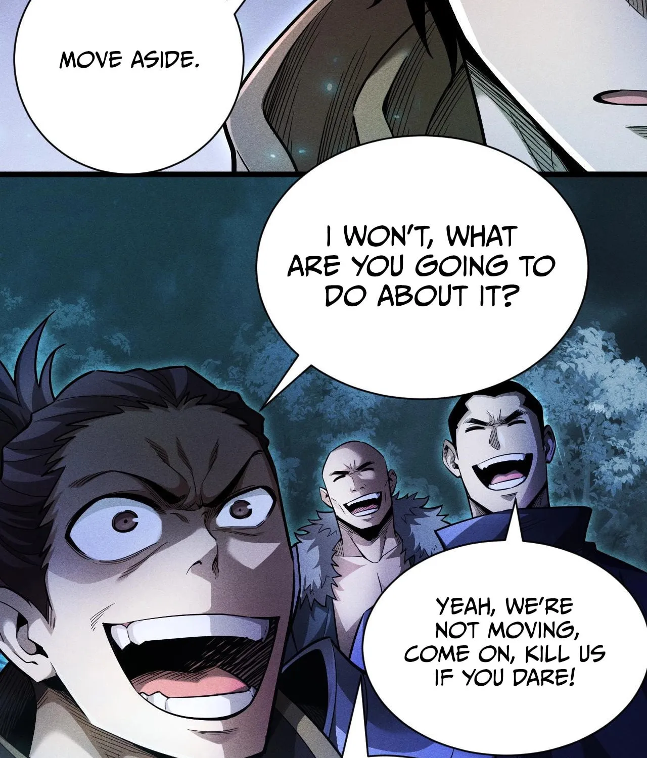 I Awoke as a God After Auto Battling For a Million Years Chapter 18 page 24 - 