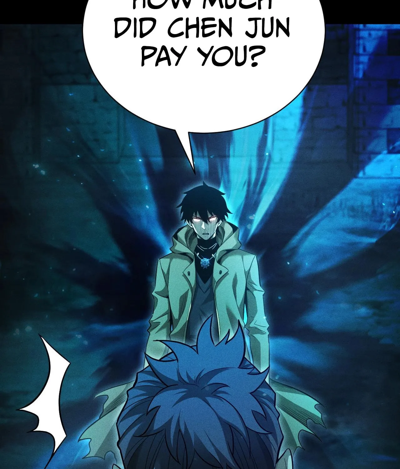 I Awoke as a God After Auto Battling For a Million Years Chapter 18 page 28 - 