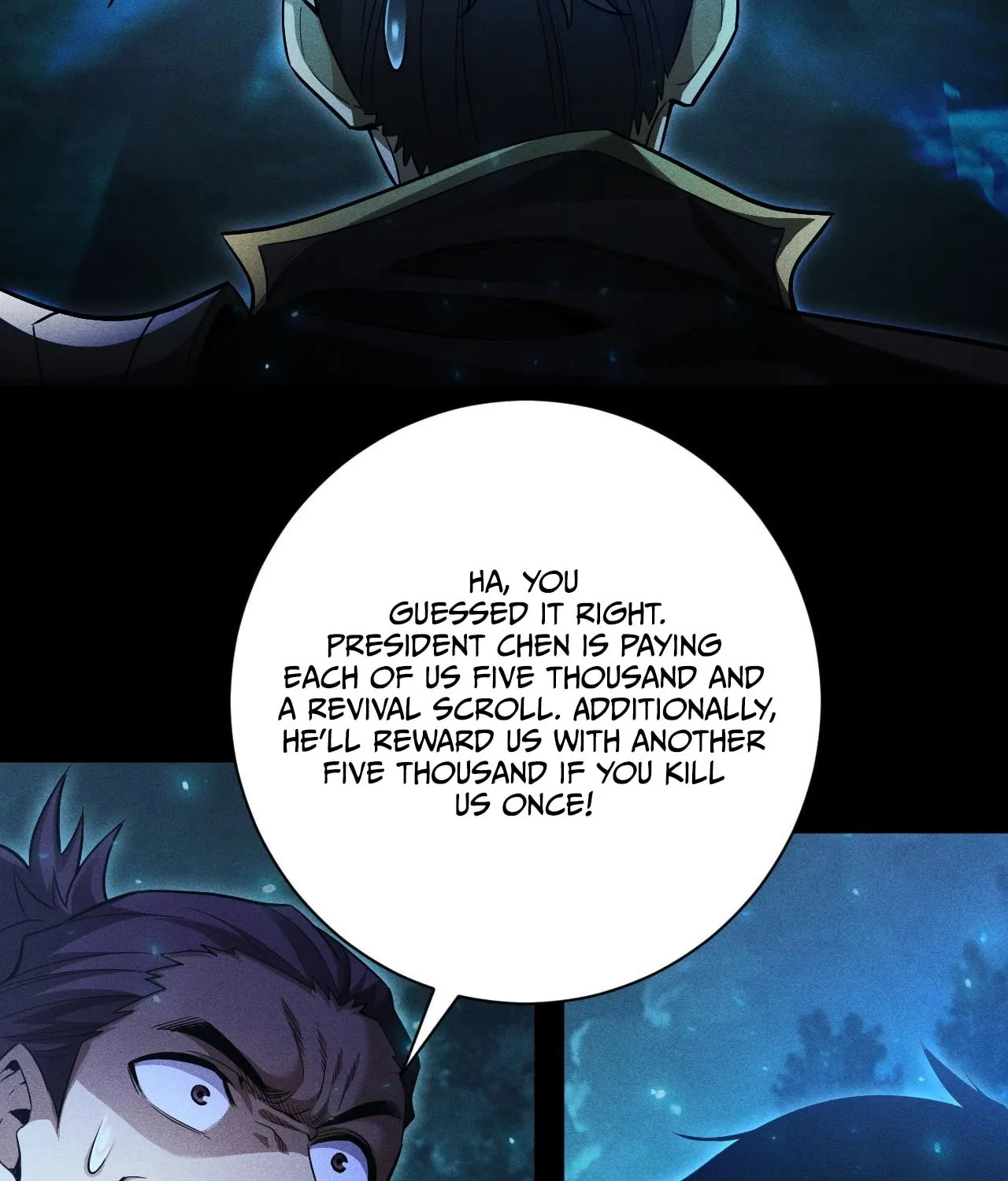I Awoke as a God After Auto Battling For a Million Years Chapter 18 page 29 - 