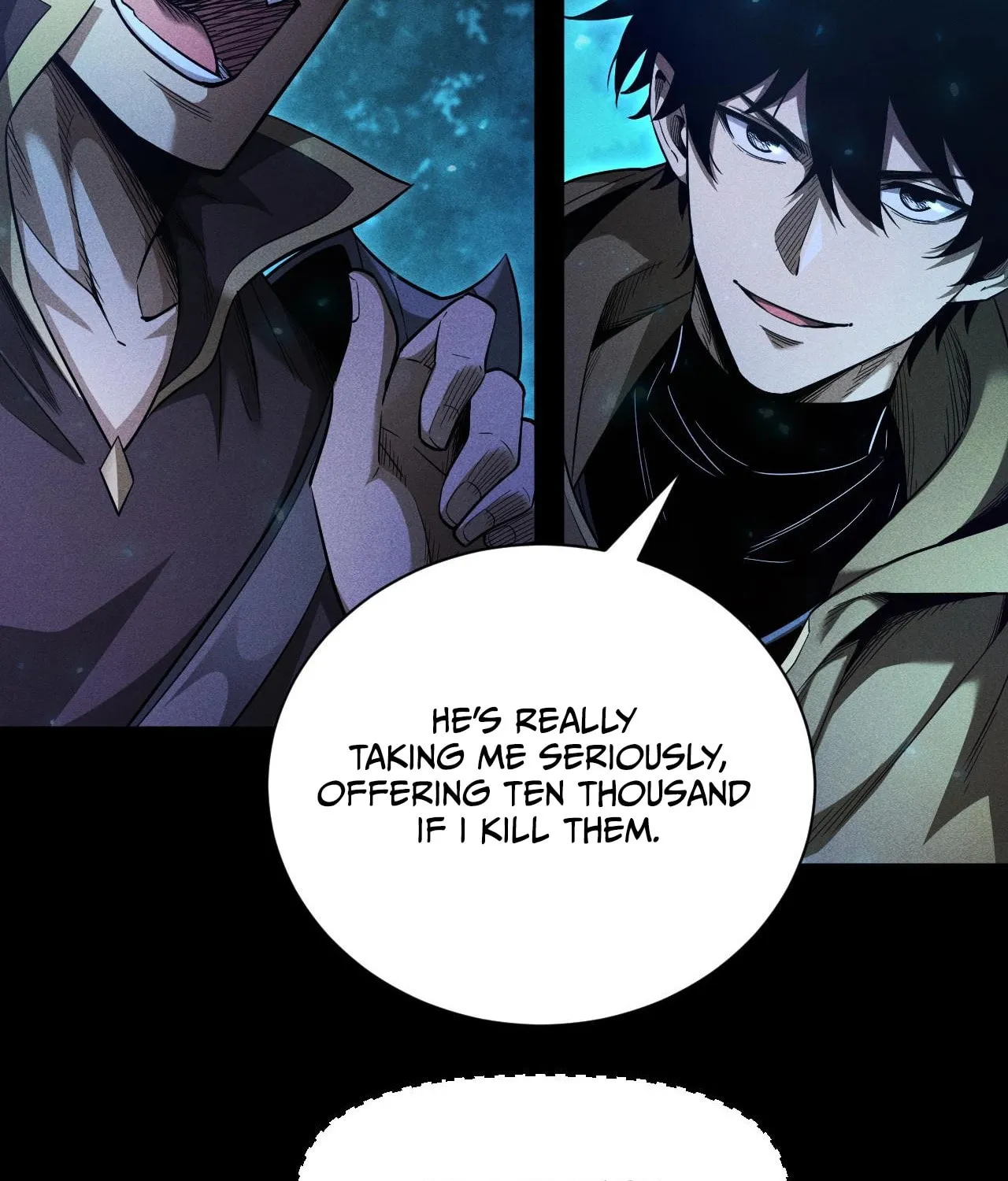 I Awoke as a God After Auto Battling For a Million Years Chapter 18 page 31 - 