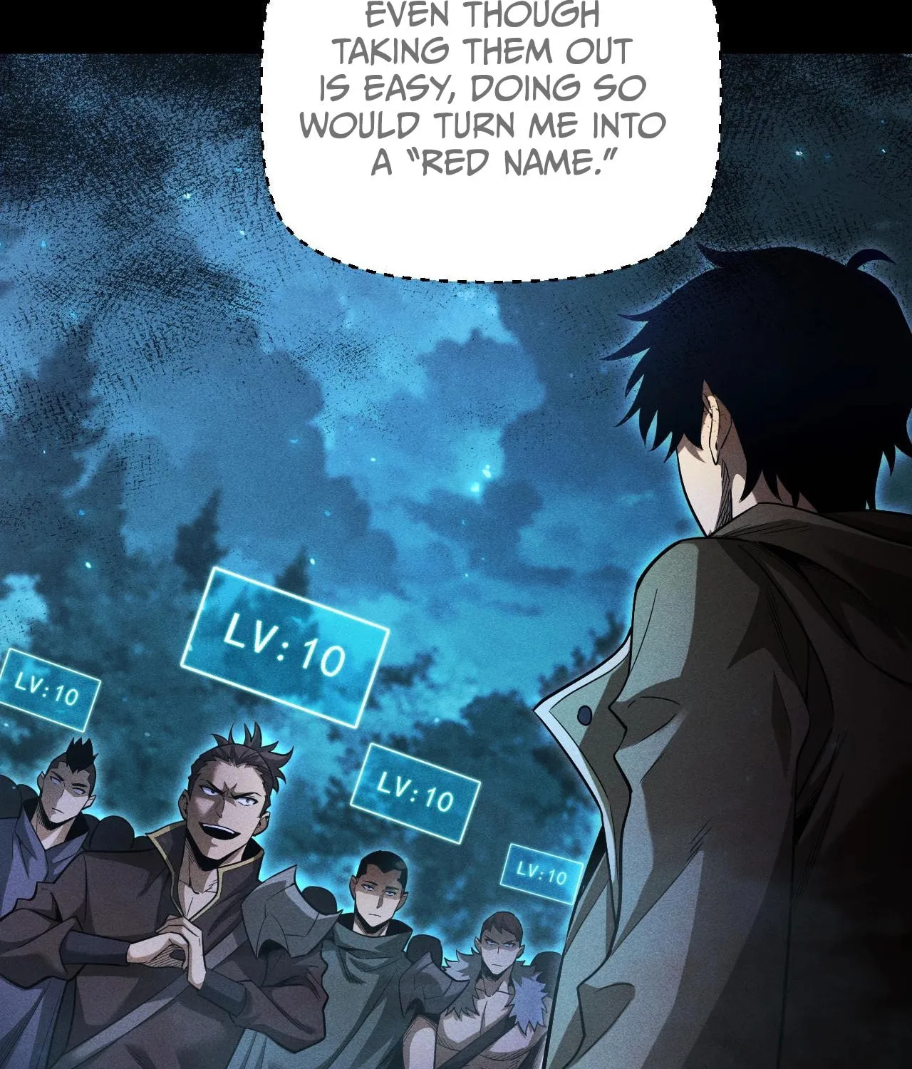 I Awoke as a God After Auto Battling For a Million Years Chapter 18 page 32 - 