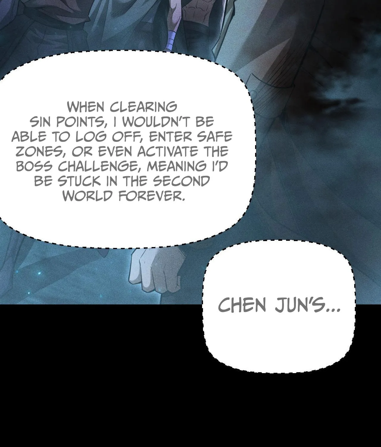 I Awoke as a God After Auto Battling For a Million Years Chapter 18 page 33 - 