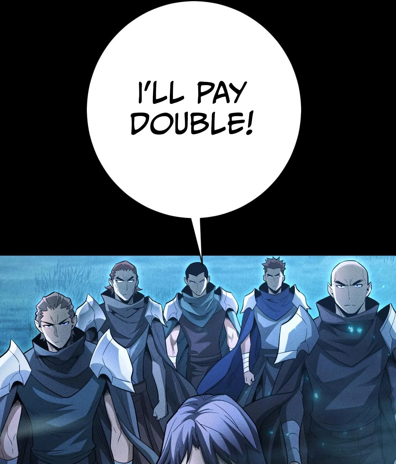 I Awoke as a God After Auto Battling For a Million Years Chapter 18 page 35 - 