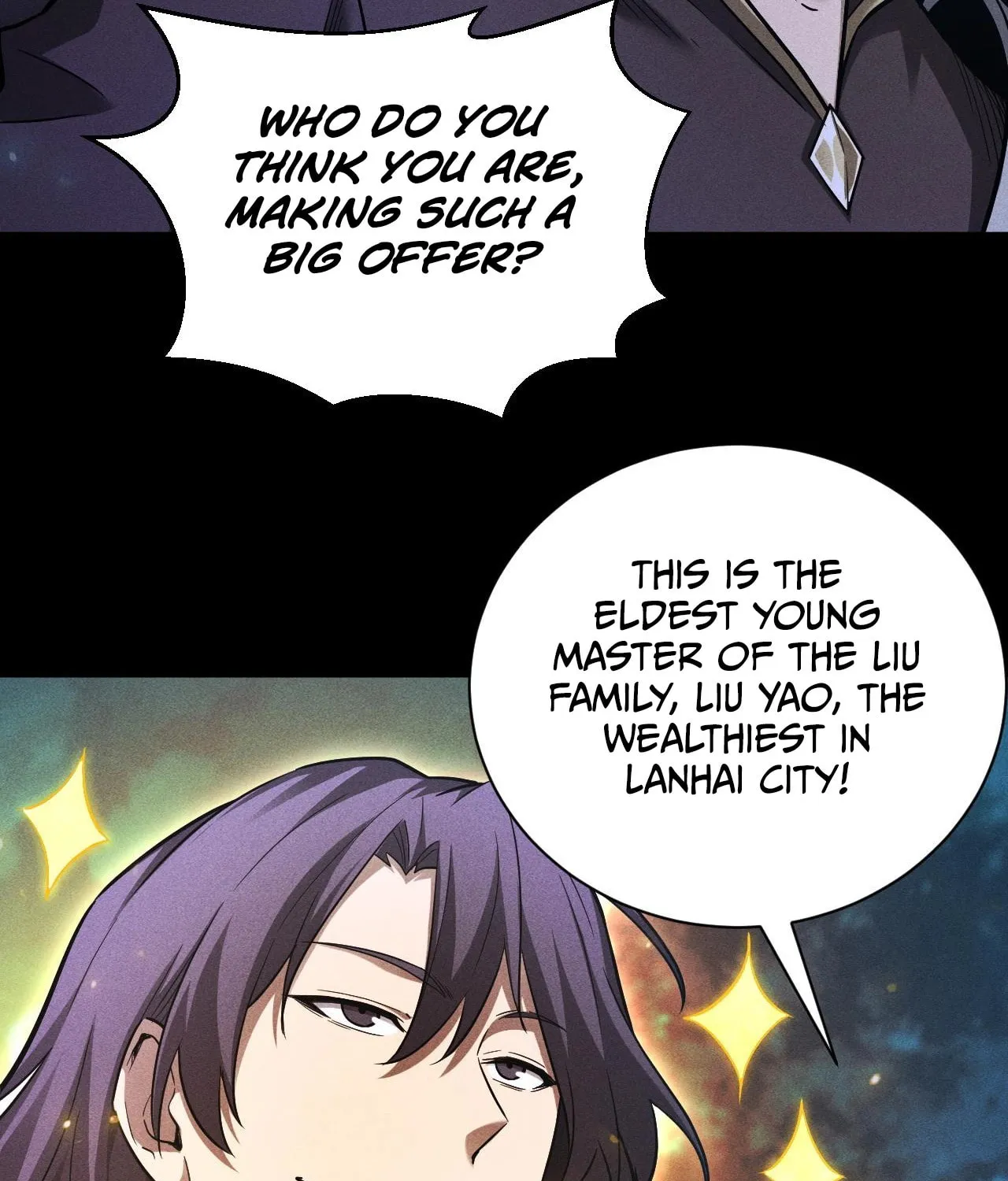 I Awoke as a God After Auto Battling For a Million Years Chapter 18 page 39 - 