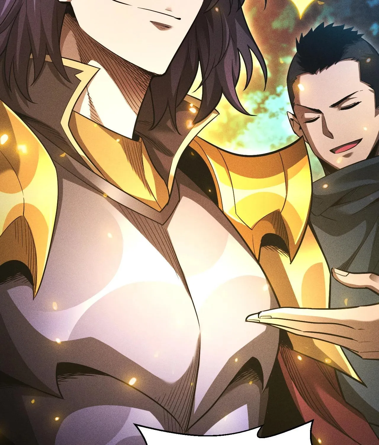 I Awoke as a God After Auto Battling For a Million Years Chapter 18 page 40 - 