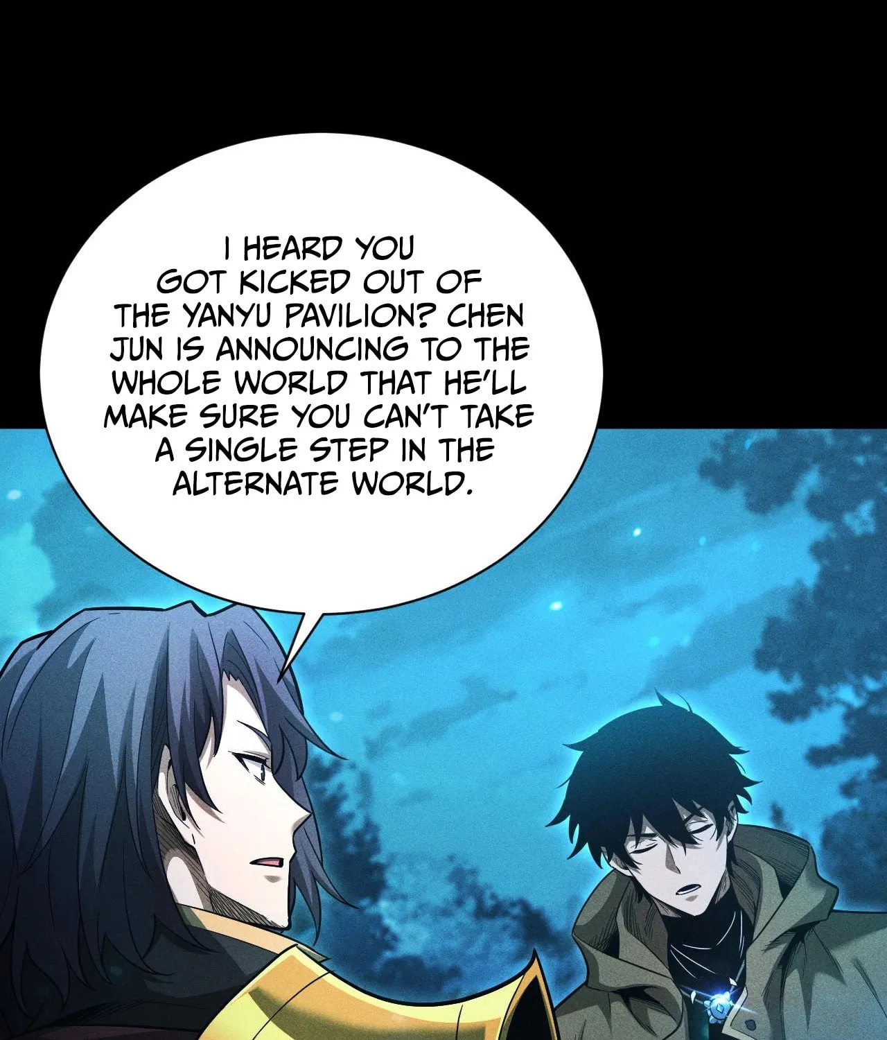 I Awoke as a God After Auto Battling For a Million Years Chapter 18 page 43 - 