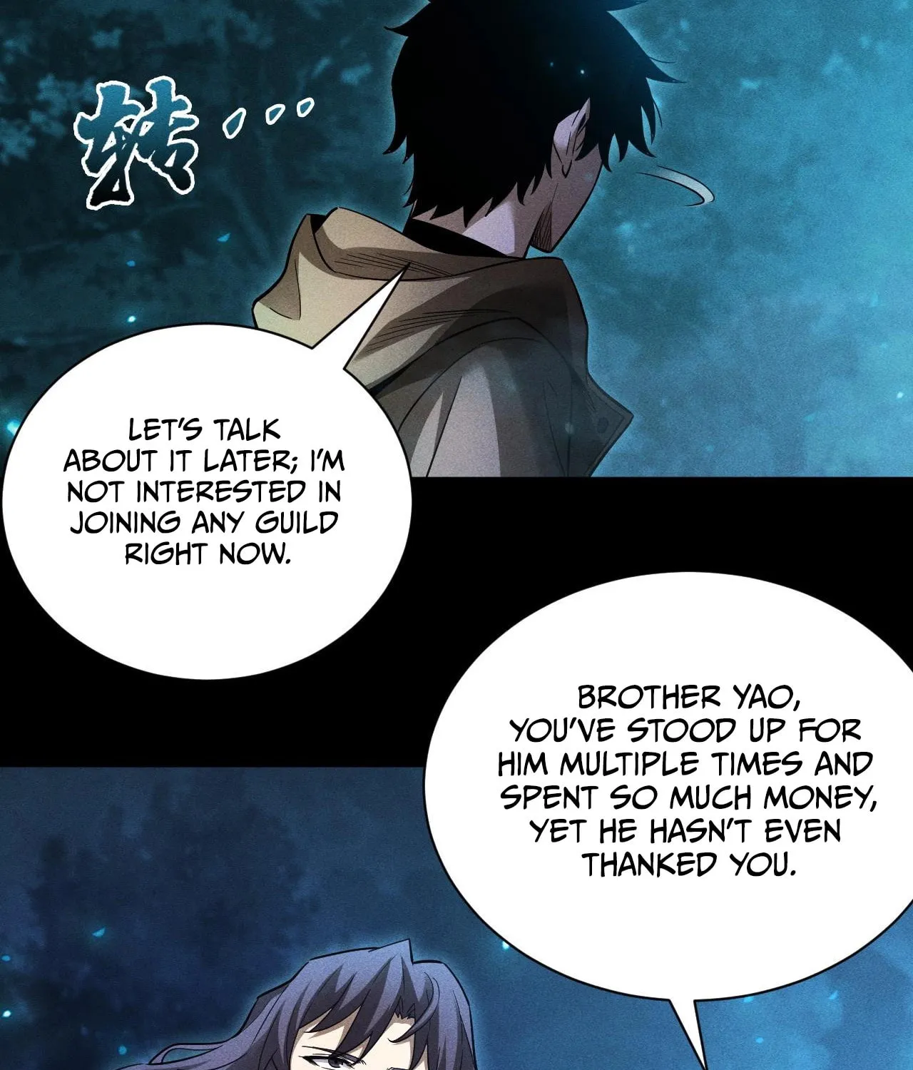 I Awoke as a God After Auto Battling For a Million Years Chapter 18 page 47 - 