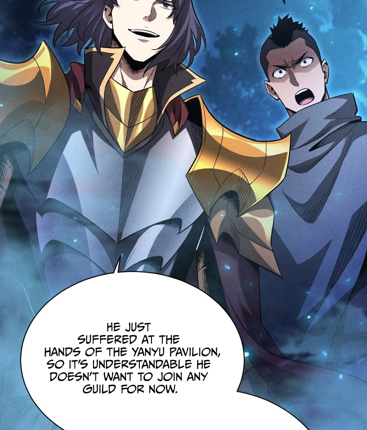 I Awoke as a God After Auto Battling For a Million Years Chapter 18 page 48 - 