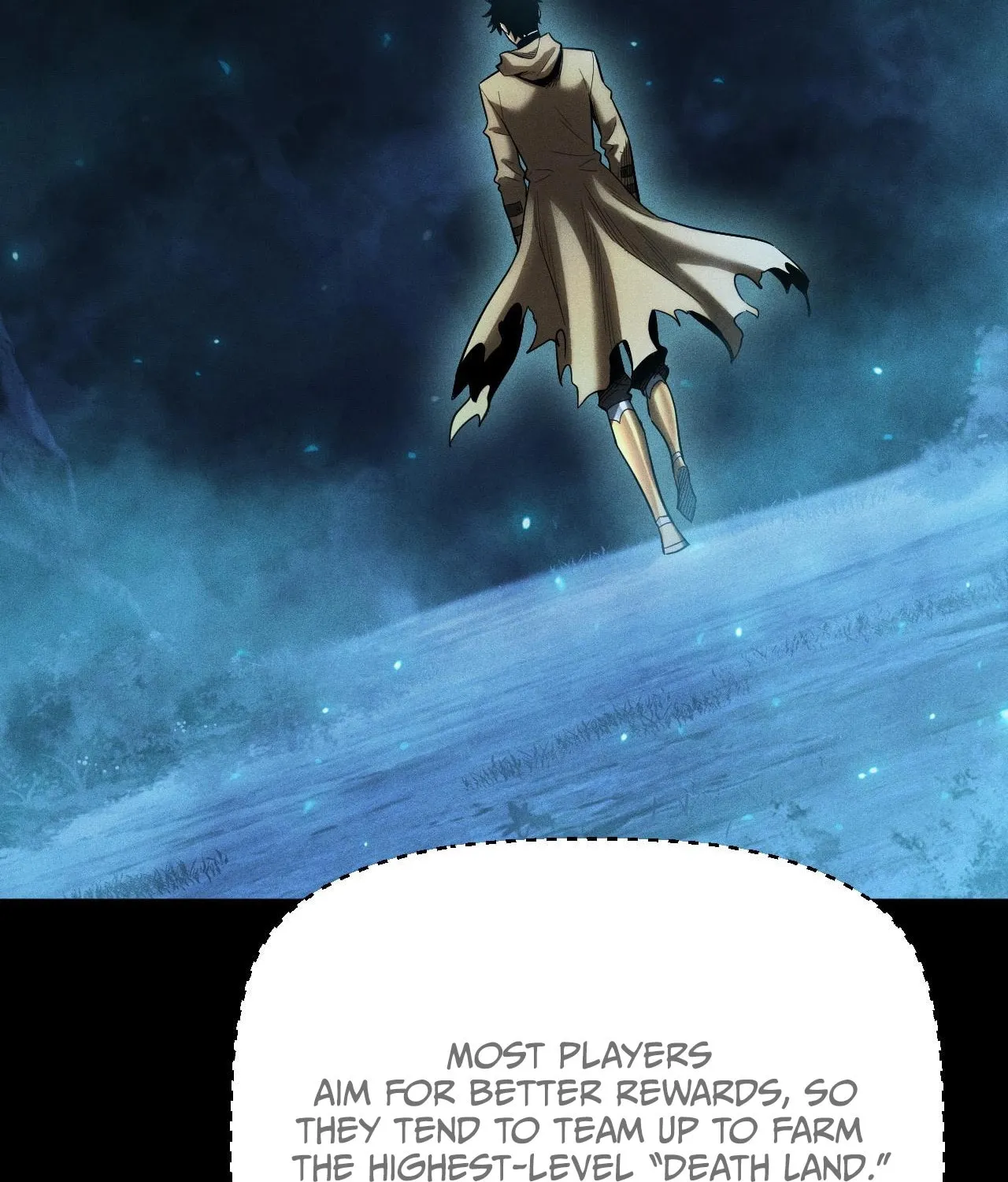 I Awoke as a God After Auto Battling For a Million Years Chapter 18 page 56 - 