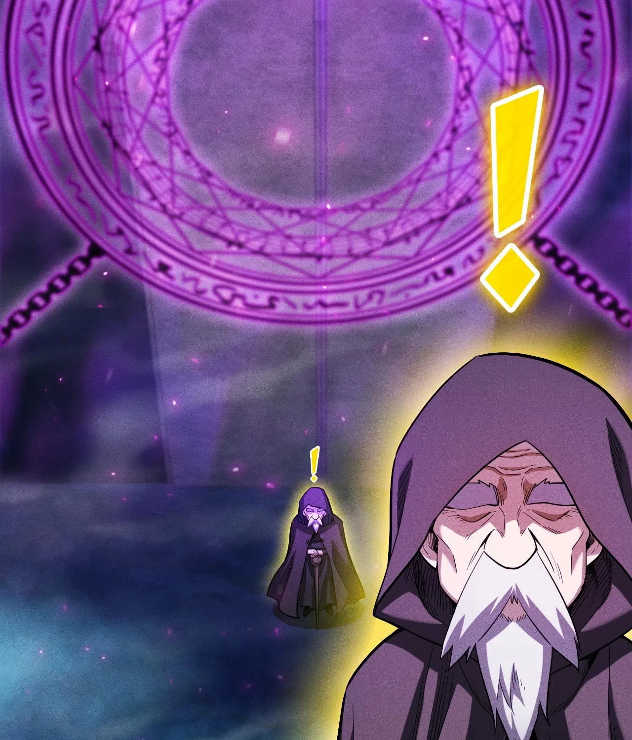I Awoke as a God After Auto Battling For a Million Years Chapter 18 page 60 - 