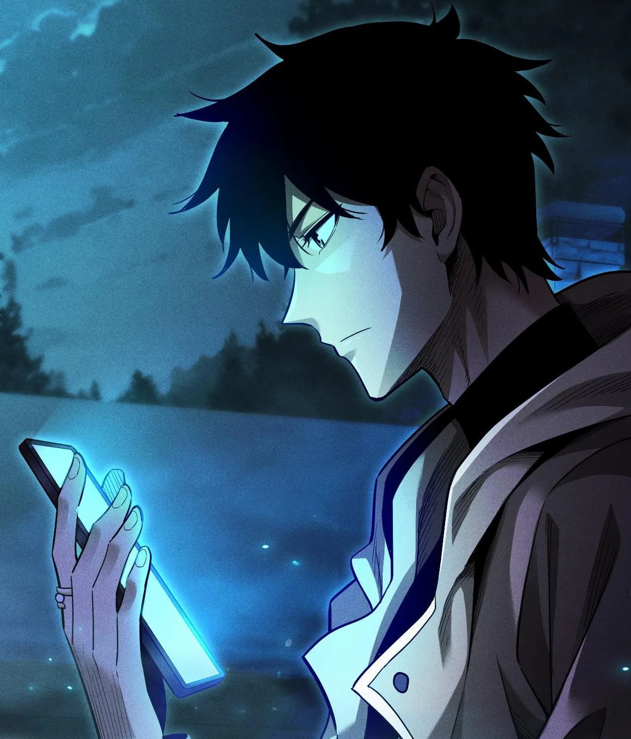 I Awoke as a God After Auto Battling For a Million Years Chapter 18 page 7 - 